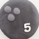 bowling ball